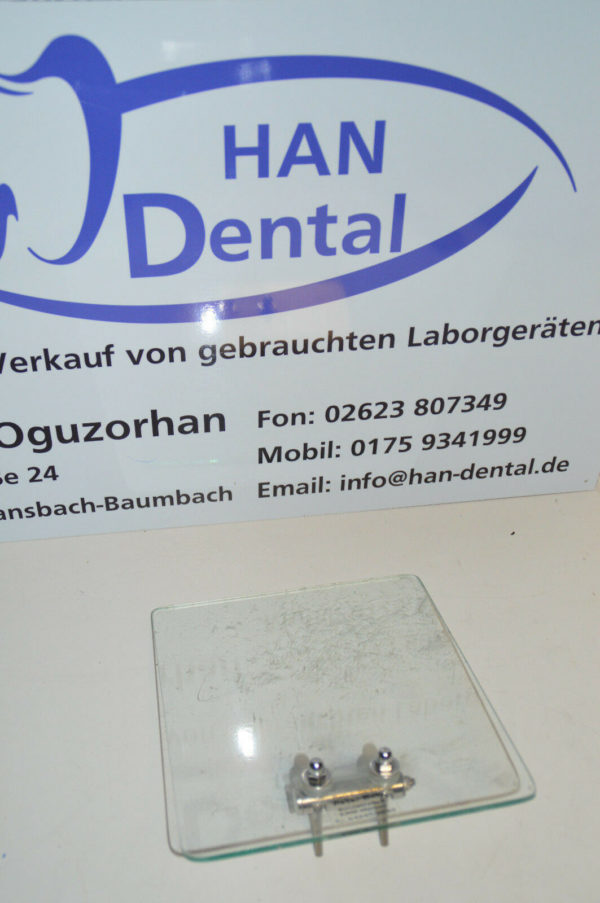 Absaug Schutzscheibe Dental 0940