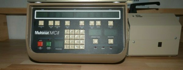 DeTrey Dentsply Multimat MC II Keramikofen  0305 – Bild 4