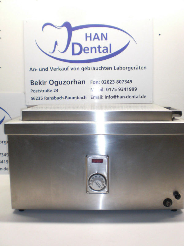 Gustav Scholl Wasserbad  Dental 1007 – Bild 3