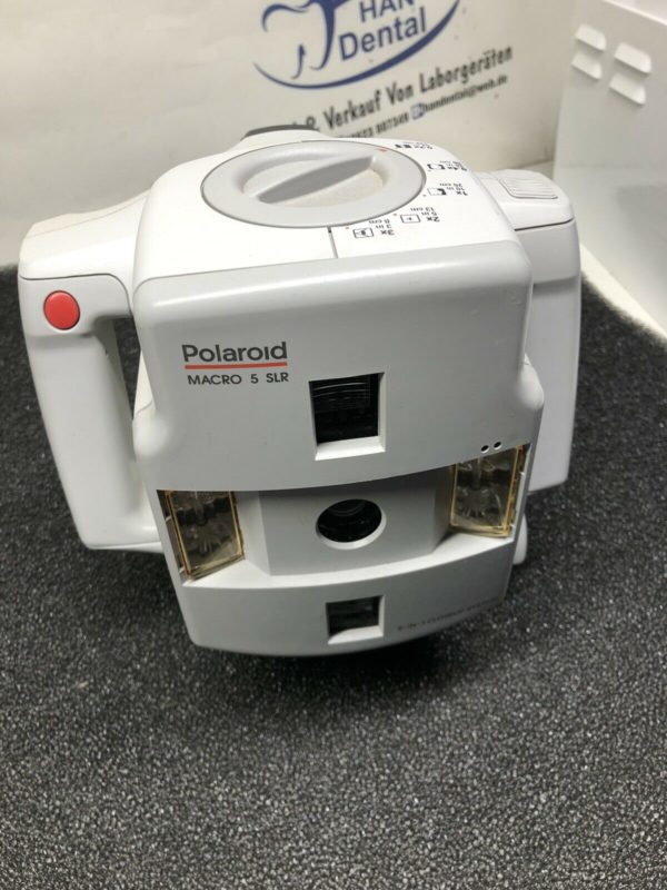 Polaroid Kamera für Medizinische Aufnahmen Macro 5 SLR  Zahntechnik Dental 1514 – Bild 4