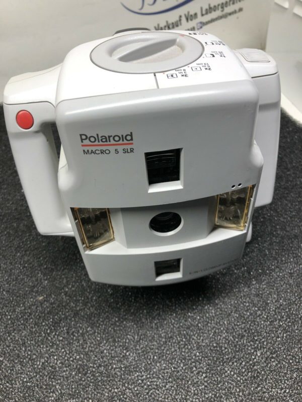 Polaroid Kamera für Medizinische Aufnahmen Macro 5 SLR  Zahntechnik Dental 1514 – Bild 5