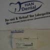 Renfert Bi-Pin kurz mit Hülse Dental 1242 – Bild 3