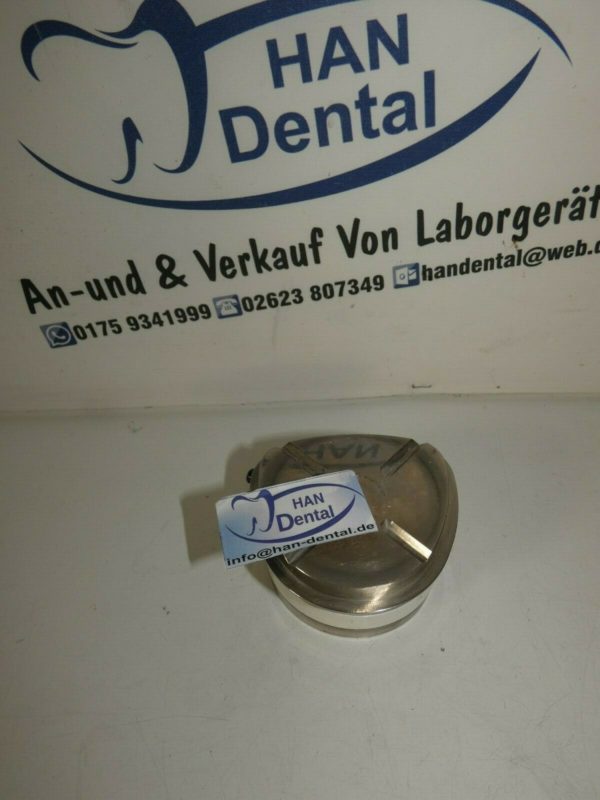 Heraeus  Frästisch Frässockel CL-MT  Zahnmedizin Dental 1634 – Bild 4