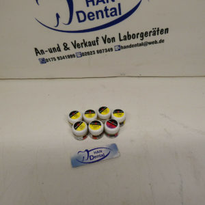Hereaus Hera Ceram Restposten Keramikmasse Dental 1464