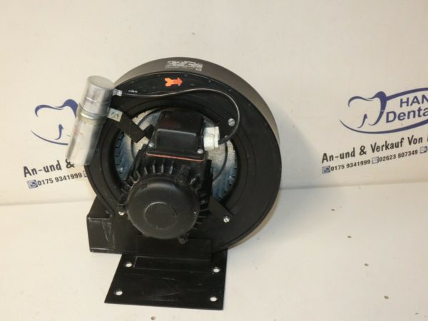 Karl Klein Apparatebau Ventilator Dental Typ:ENG 8-6/S5  Lüfter 1819 – Bild 3