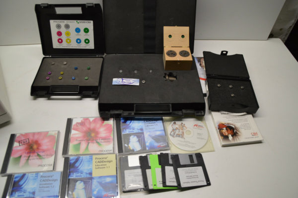 Procera Scanner Model 40 CAD Nobel Biocare Dental Lab Scanner 0852 ...