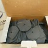 Zeiser Dental Sockelplatten Base Plates Premium 1743 – Bild 4