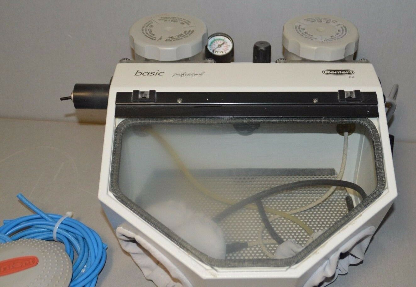 2-Kammer-Sandstrahler, RENFERT, Basic Professional No. 2942 #0132 – Bild 3