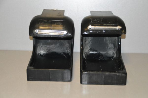 2 x Poliertrog, DENTA Olymp #0073