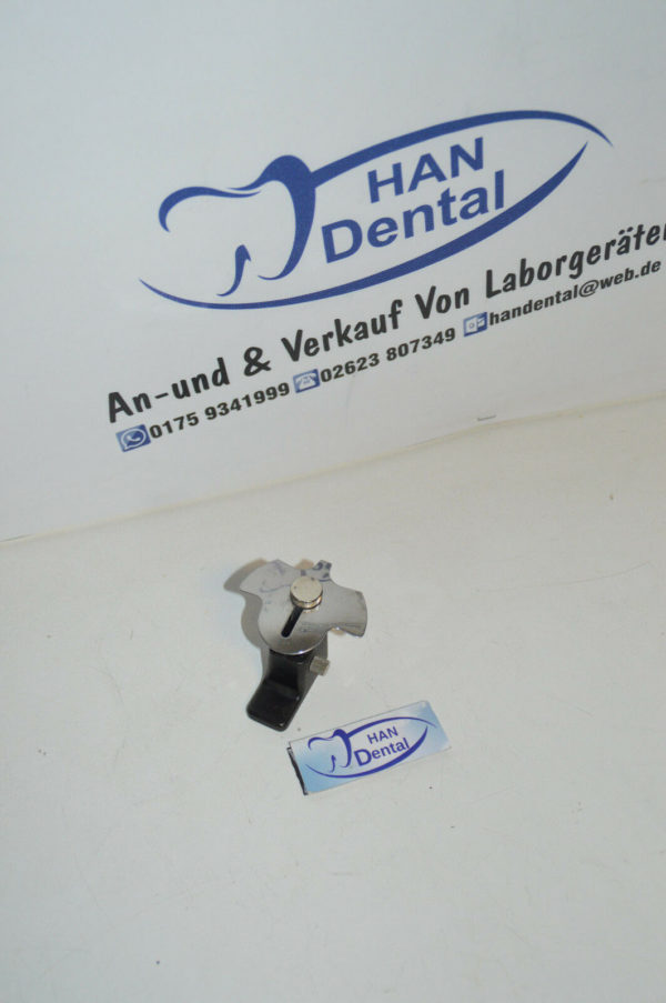 DeTrey Rational Adapter Für Kalotte + Führungsbolzen 1126 – Bild 4