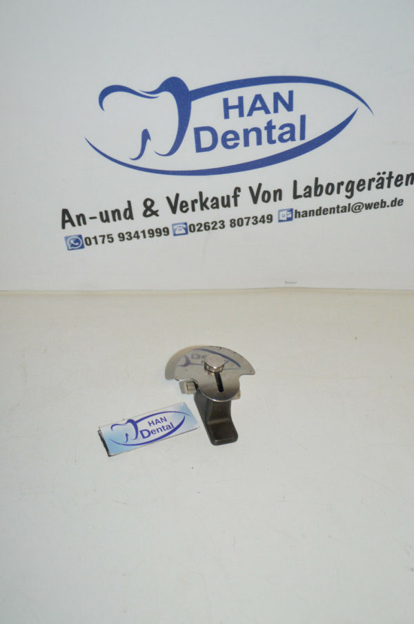 DeTrey Rational Adapter Für Kalotte + Führungsbolzen 1126