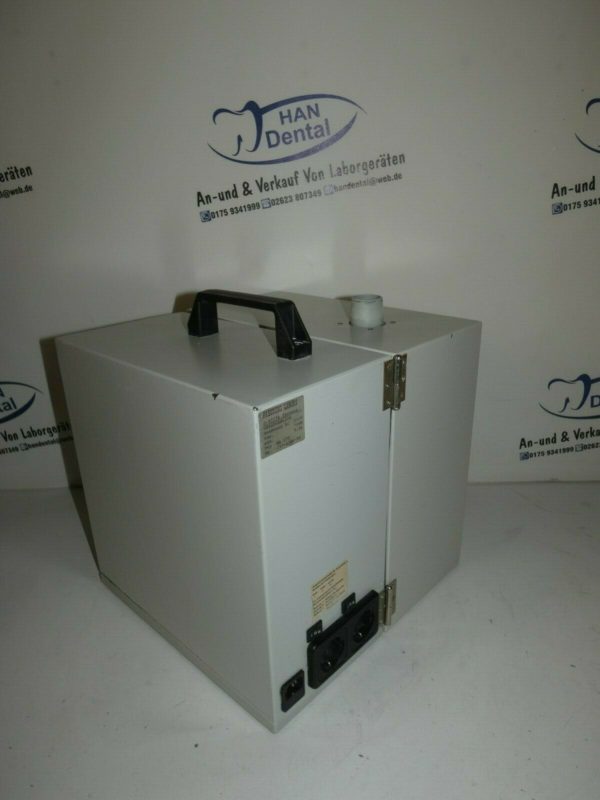 Freuding  Mobilabsaugung  Absaug Absauganlage  Labor  Dental 1633 – Bild 5