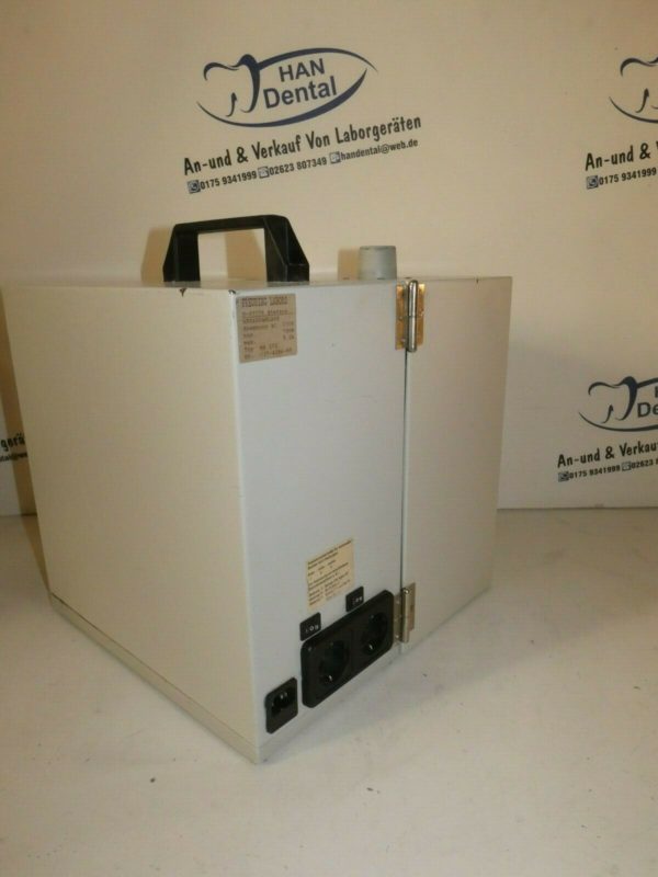 Freuding  Mobilabsaugung  Absaug Absauganlage  Labor  Dental 1633 – Bild 6