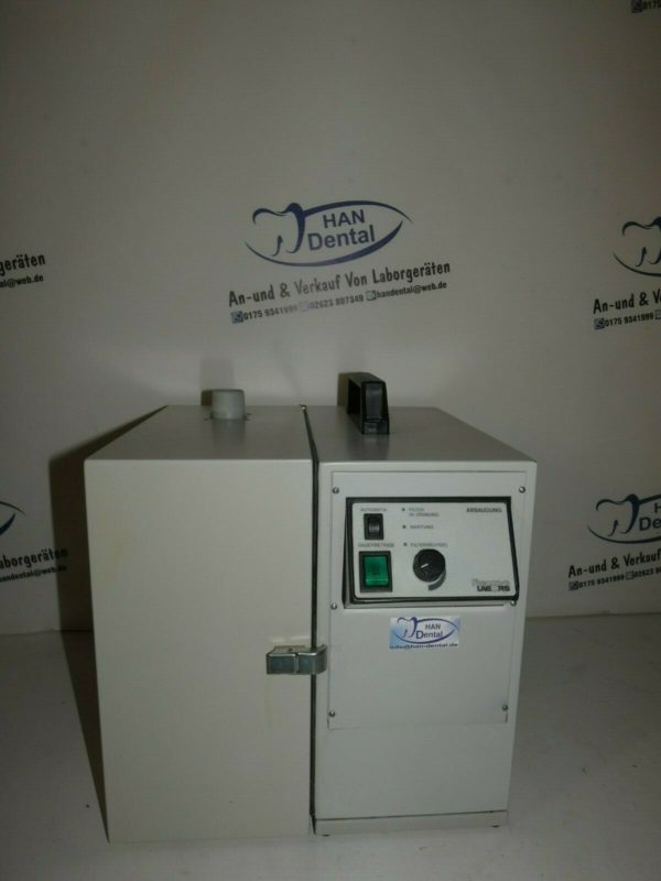 Freuding  Mobilabsaugung  Absaug Absauganlage  Labor  Dental 1633