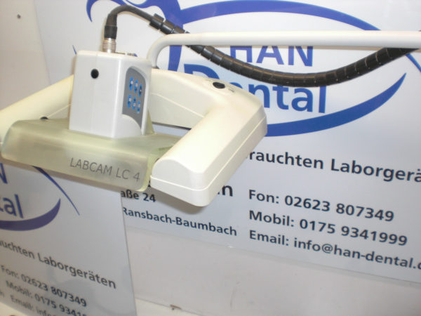 Rieth LAB CAM LC4 Dental LABCAM 1010 – Bild 5