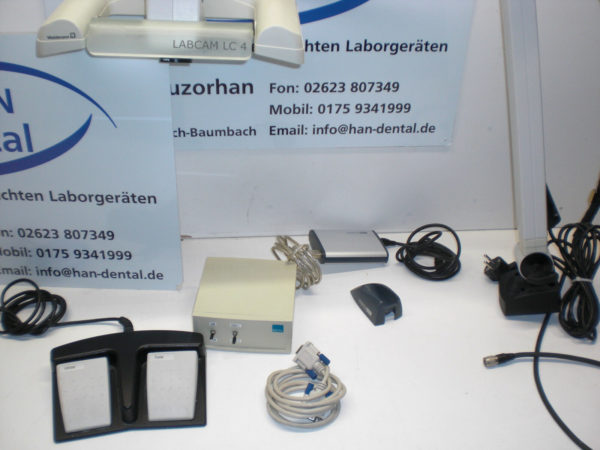 Rieth LAB CAM LC4 Dental LABCAM 1010 – Bild 6