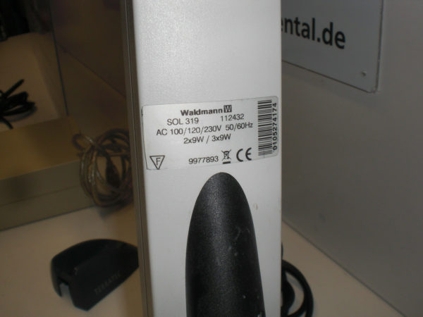 Rieth LAB CAM LC4 Dental LABCAM 1010 – Bild 7