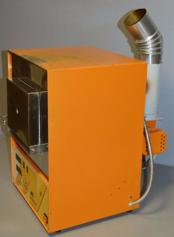 Vorwärmofen, MIHM-VOGT M3, Zahntechnik, Dental #0346 – Bild 4