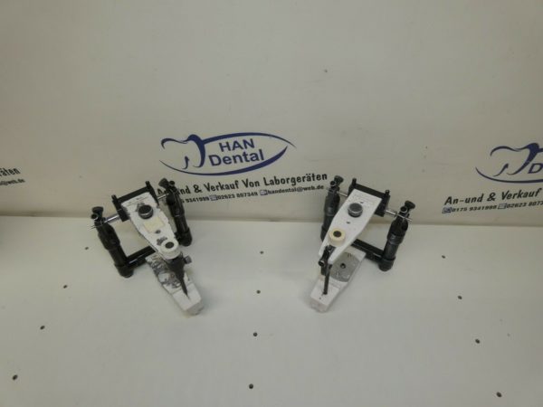 2 Stück Artex Artikulator Dental  1746 – Bild 3