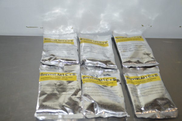 BREVEST M1 C+B Einbettmasse für Kronen und Brücken 0539