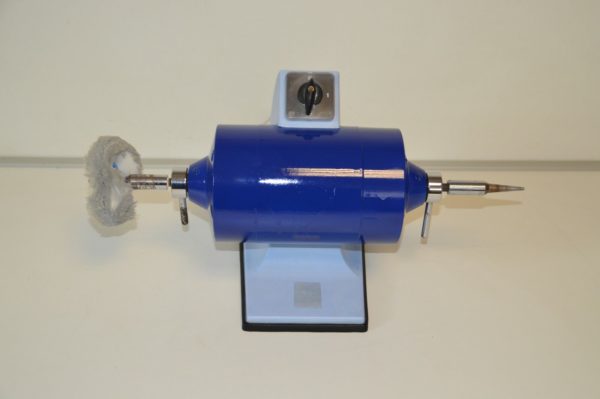 Poliermotor, FARO Italy, Poliermaschine #0127