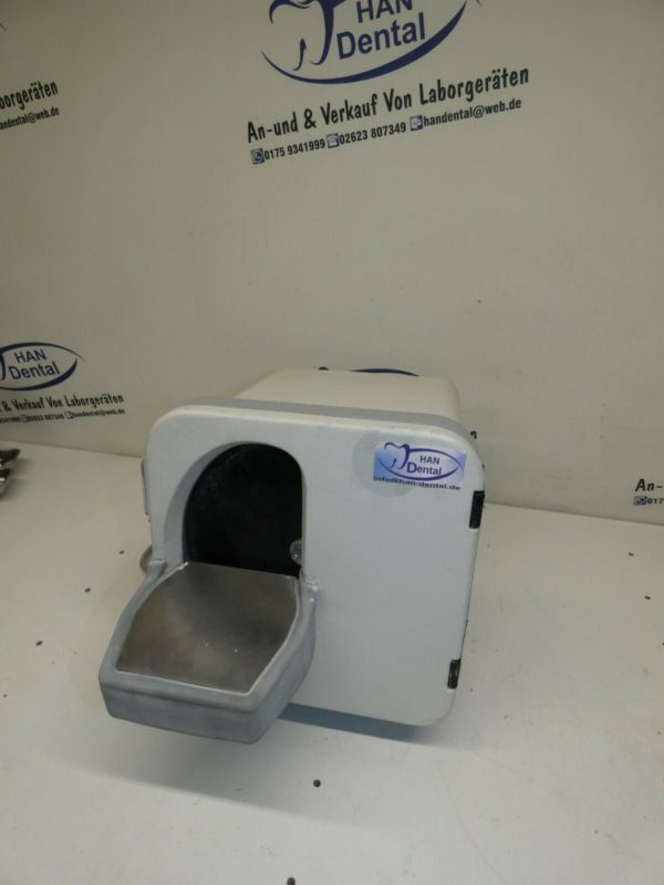 Renfert MT1 Gipstrimmer ohne Scheibe  Dental 1789 – Bild 3