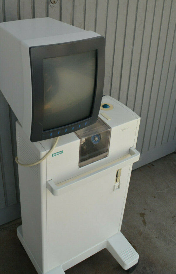 Siemens Sirona Cerec 2 Aufnahme und Schleifeinheit CAD CAM 1401 – Bild 4