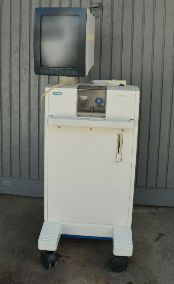 Siemens Sirona Cerec 2 Aufnahme und Schleifeinheit CAD CAM 1401