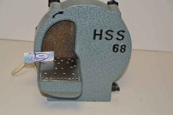 Wassermann Gipstrimmer HSS68 0791 – Bild 3