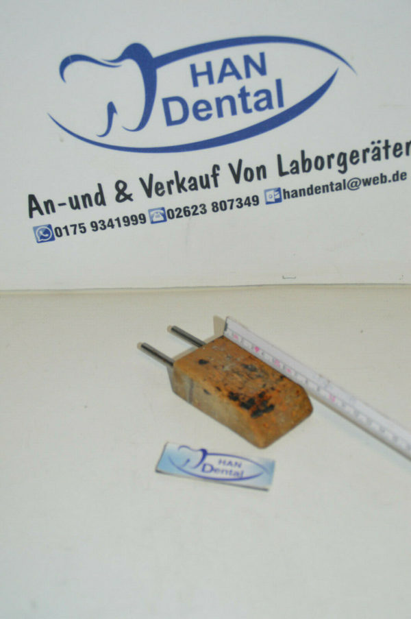 Absaugmaul Handauflage Dental 1324 – Bild 3