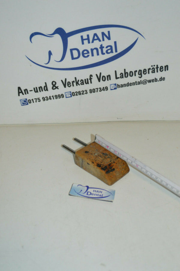 Absaugmaul Handauflage Dental 1324