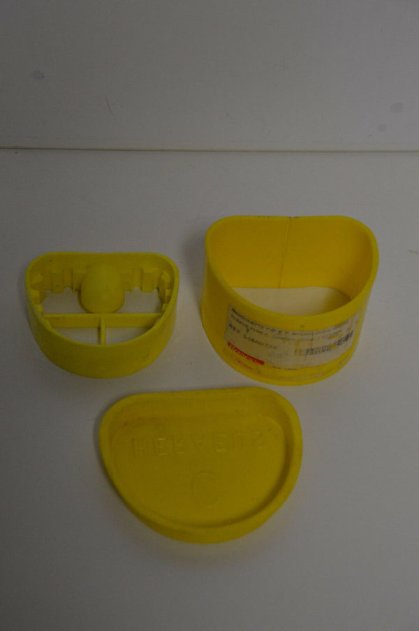Dublierküvette Heraeus Küvette Dental 0743