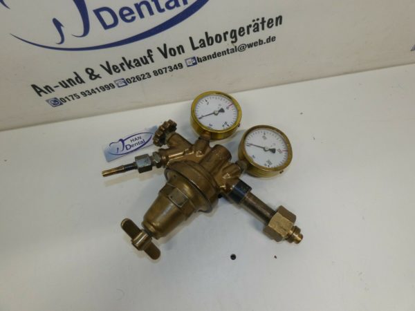 EWO Manometer Druckminderer 1784 – Bild 3