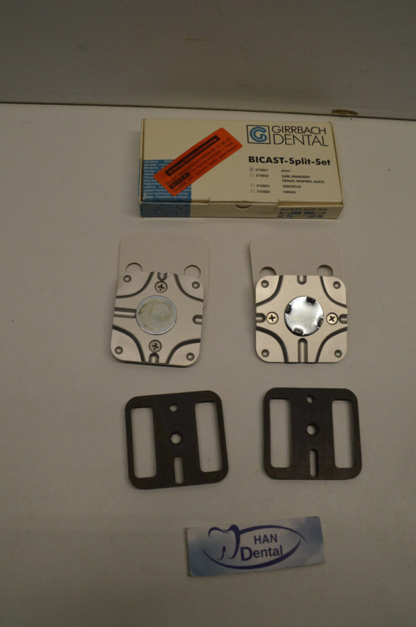 Girrbach Dental Bitex-Split-Set 0915