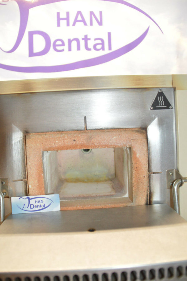 Heraeus Vorwärmofen Combilabor Mit Neuer Heizspirale 0864 – Bild 4