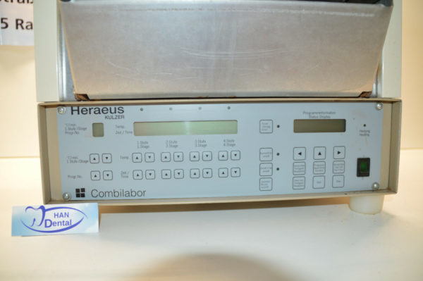 Heraeus Vorwärmofen Combilabor Mit Neuer Heizspirale 0864 – Bild 5