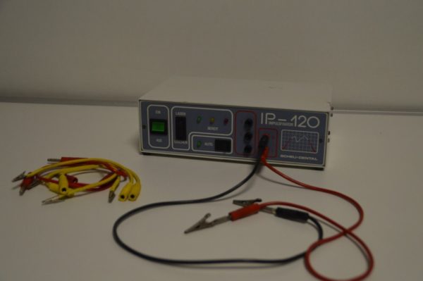 Impulsfixator, SCHEU, IP-120, 0477 – Bild 4