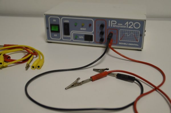 Impulsfixator, SCHEU, IP-120, 0477 – Bild 6