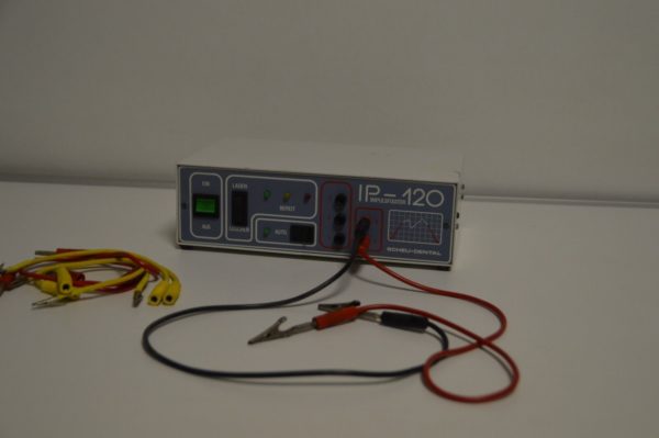 Impulsfixator, SCHEU, IP-120, 0477