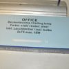 PAUL NEUHAUS NEU OFFICE LEUCHTEN CEILING LAMP  1146 – Bild 4