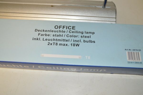 PAUL NEUHAUS NEU OFFICE LEUCHTEN CEILING LAMP  1146 – Bild 4