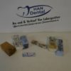 Restposten Polierpasten Dental 1246