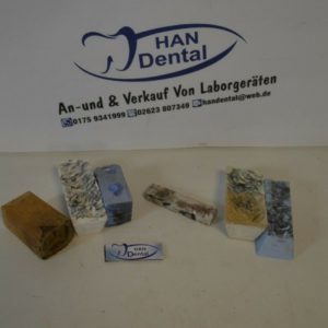 Restposten Polierpasten Dental 1246