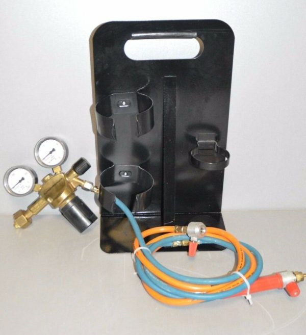 Autogen-Hartlötgerät, ROTHENBERGER, Typ Roxy 400 L #0383 – Bild 3