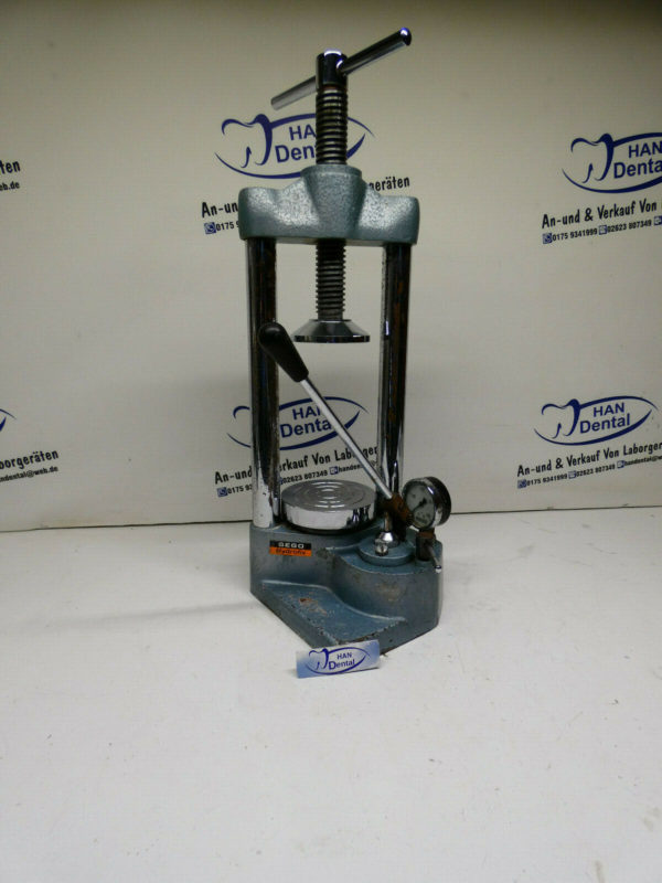 Bego Hydraulikpresse  Hydrofix Dental 1459 – Bild 4