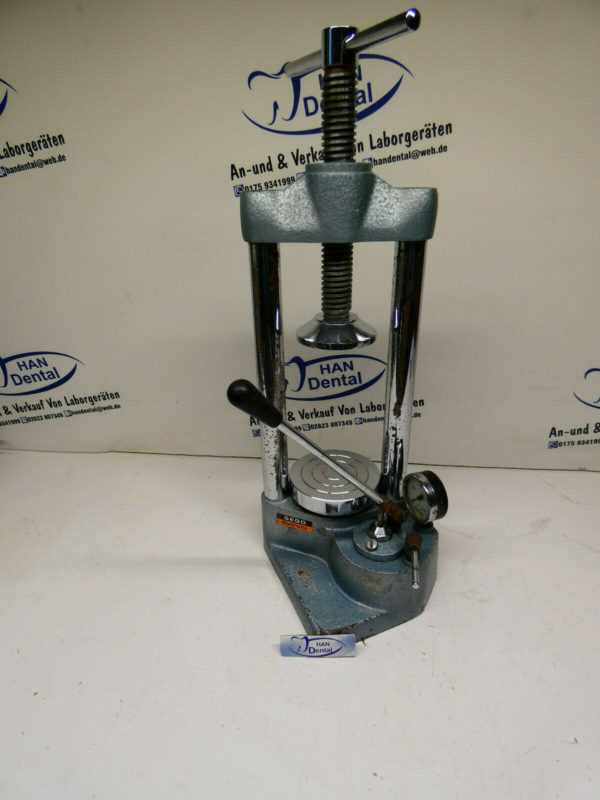 Bego Hydraulikpresse  Hydrofix Dental 1459