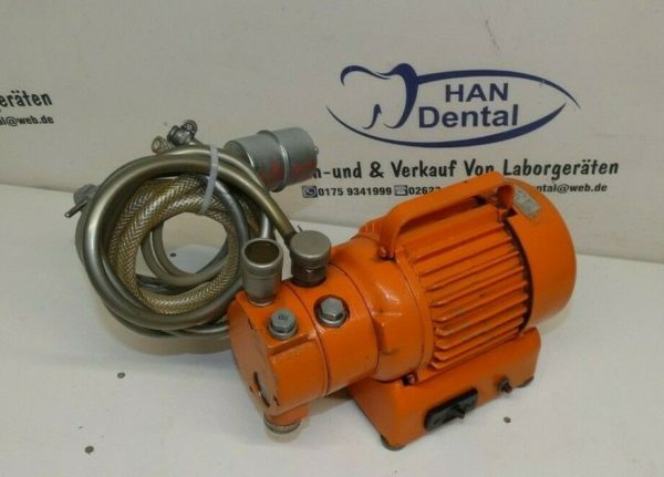 Heraeus Vakuumpumpe  Typ CL-P Dental Zahntechnik  1776 – Bild 3