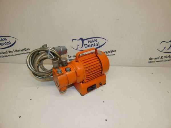 Heraeus Vakuumpumpe  Typ CL-P Dental Zahntechnik  1776