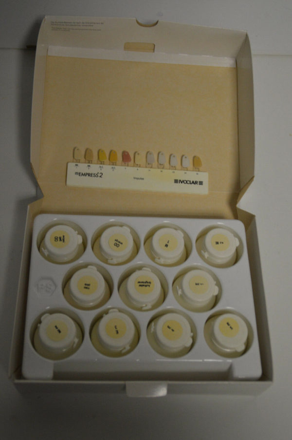 Ivoclar IPS Empress 2 Impulse Kit 0747 – Bild 3