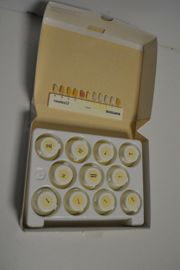 Ivoclar IPS Empress 2 Impulse Kit 0747 – Bild 4